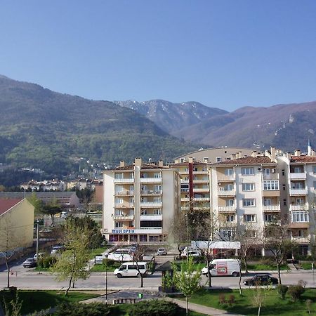 Yesil Yildirim Hotel บูร์ซา ภายนอก รูปภาพ