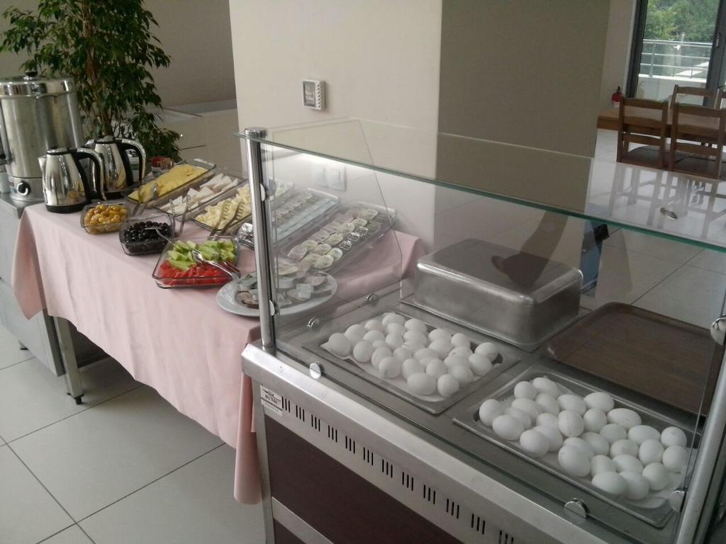 Yesil Yildirim Hotel บูร์ซา ภายนอก รูปภาพ