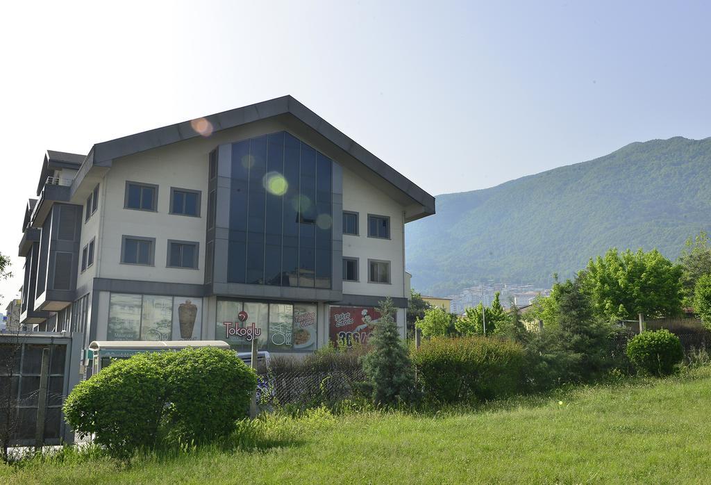 Yesil Yildirim Hotel บูร์ซา ภายนอก รูปภาพ