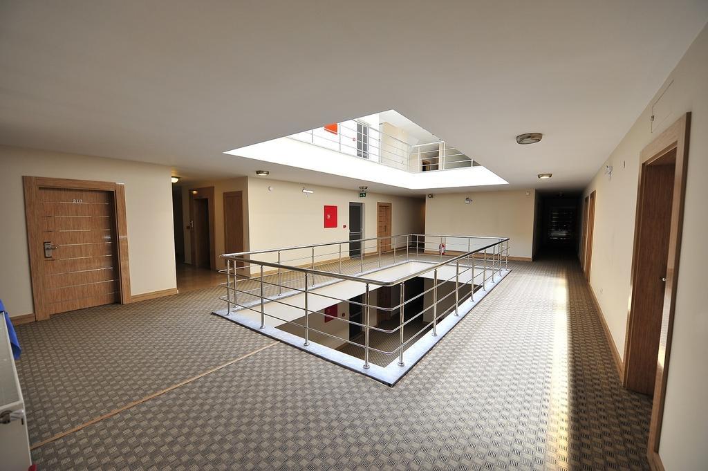 Yesil Yildirim Hotel บูร์ซา ภายนอก รูปภาพ