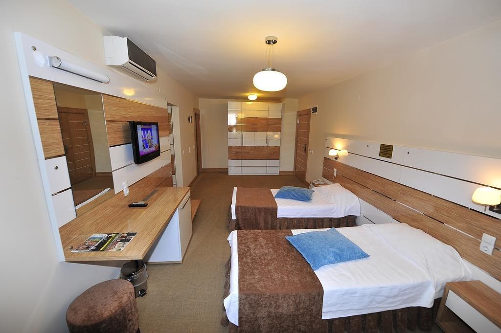 Yesil Yildirim Hotel บูร์ซา ห้อง รูปภาพ