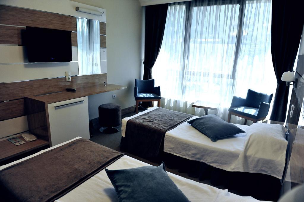 Yesil Yildirim Hotel บูร์ซา ห้อง รูปภาพ
