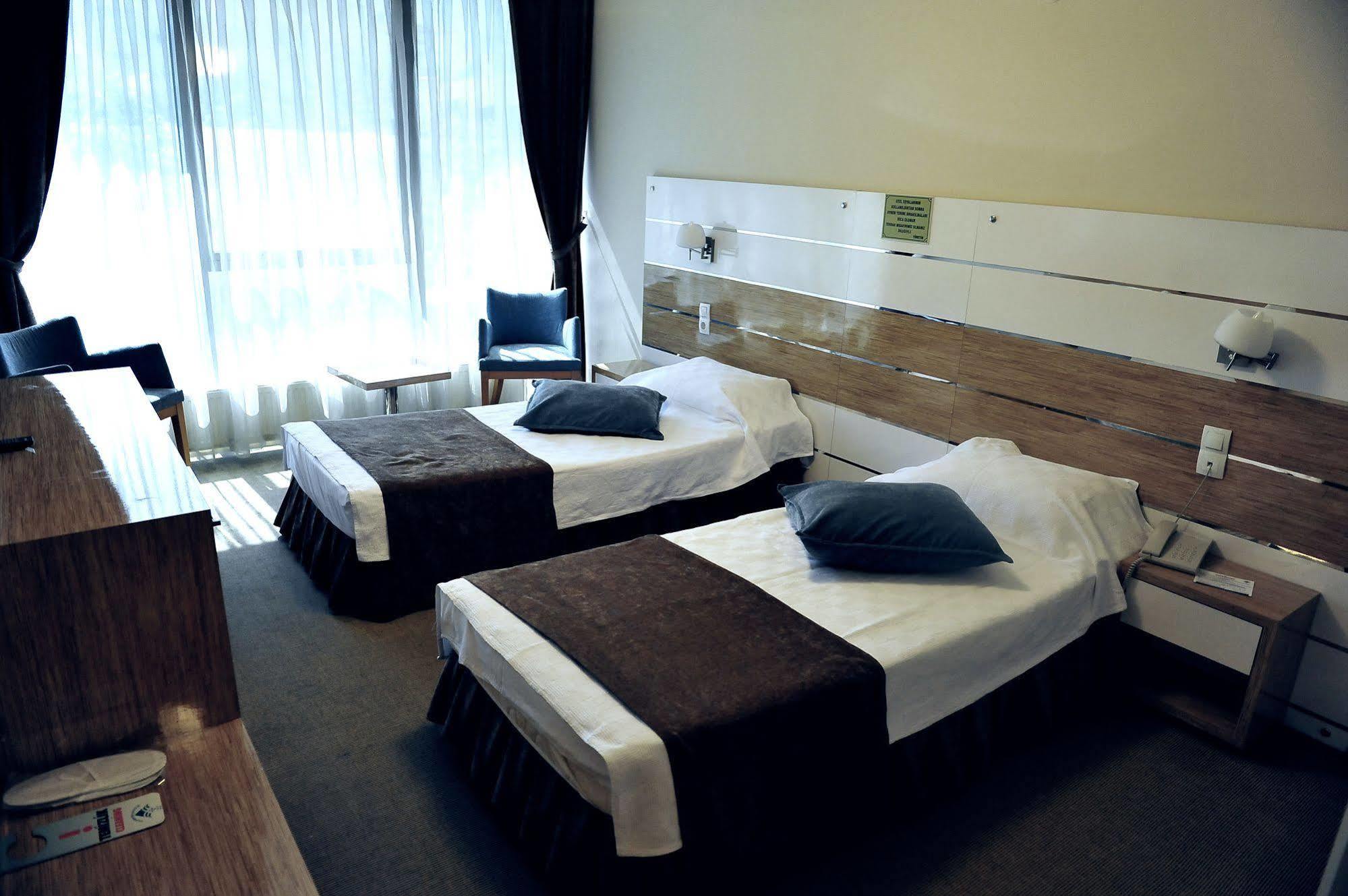 Yesil Yildirim Hotel บูร์ซา ภายนอก รูปภาพ