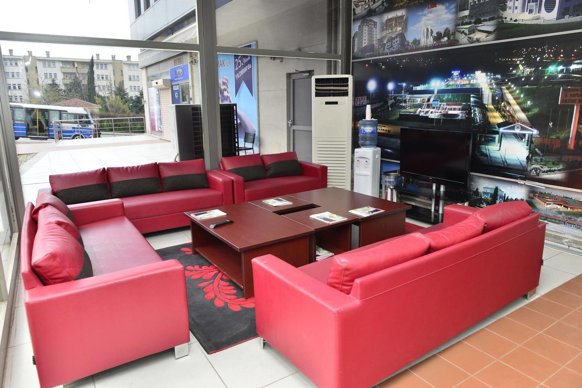 Yesil Yildirim Hotel บูร์ซา ภายนอก รูปภาพ
